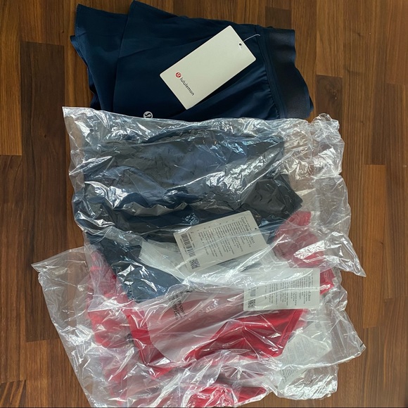 NWT Lululemon Court Rival Skirt True Navy - Picture 6 of 7